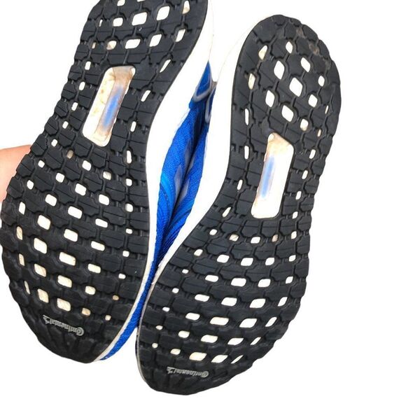 Rare 2020 NASA X Adidas UltraBoost 20 Space Race Size 7 - Picture 6 of 16